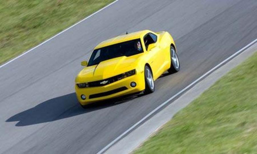  Chevrolet Camaro 2010 года  (фото 293 из 370)